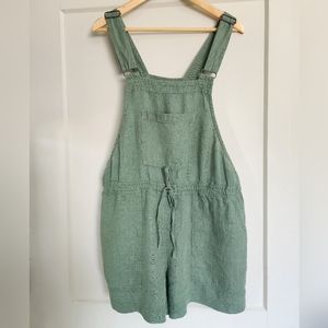 Everest 2 Linen Overalls M/L